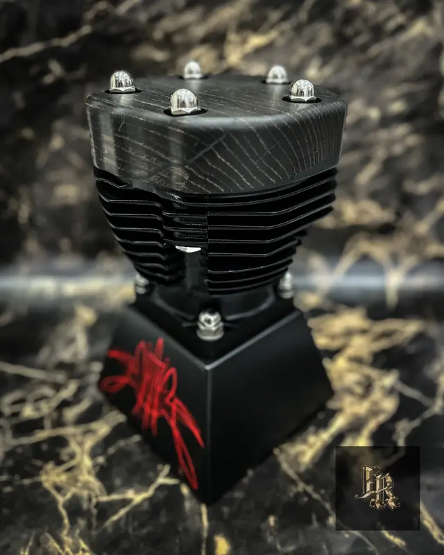 Harley davidson urn necklace store